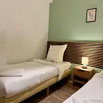 公寓 Gemuetliche 3-zimmer-wohnung Mit Parkplatz