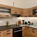 公寓 Gemuetliche 3-zimmer-wohnung Mit Parkplatz *