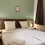 公寓 Gemuetliche 3-zimmer-wohnung Mit Parkplatz