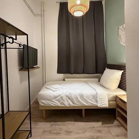 Gemuetliche 3-zimmer-wohnung Mit Parkplatz Apartment *