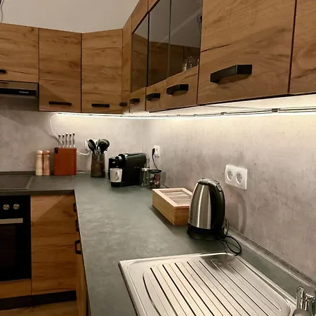 Apartment Gemuetliche 3-zimmer-wohnung Mit Parkplatz *