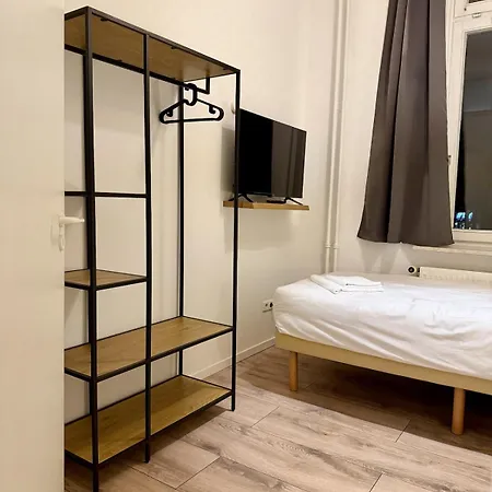 Gemuetliche 3-zimmer-wohnung Mit Parkplatz