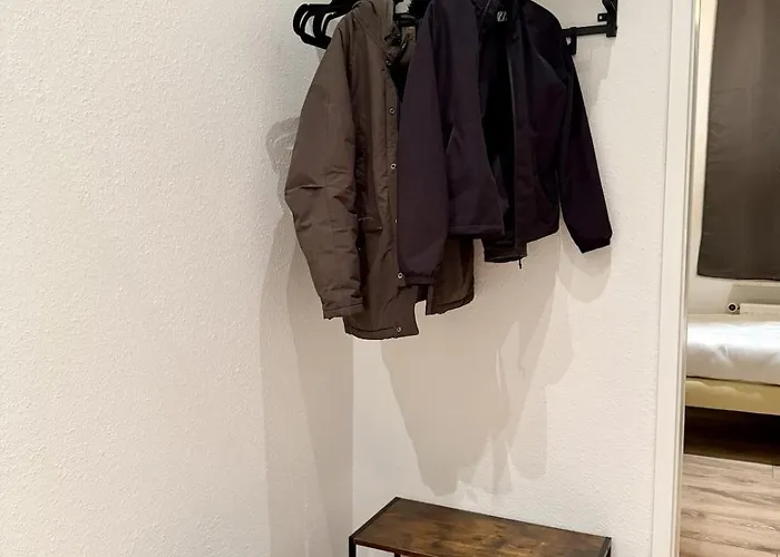 Gemuetliche 3-zimmer-wohnung Mit Parkplatz إتسهويه