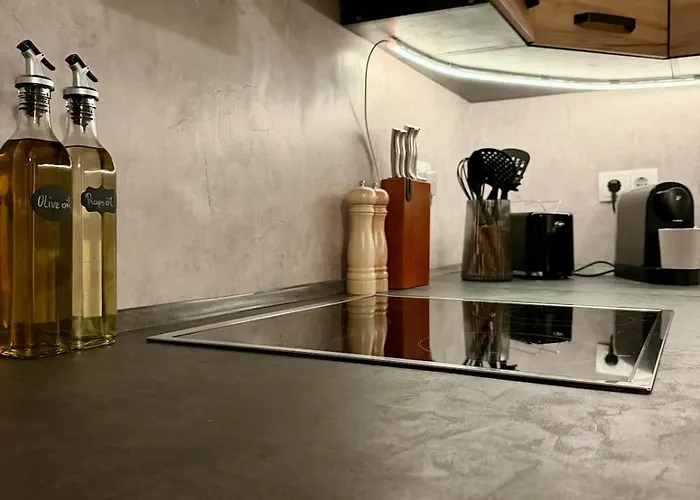 Gemuetliche 3-zimmer-wohnung Mit Parkplatz شقة إتسهويه