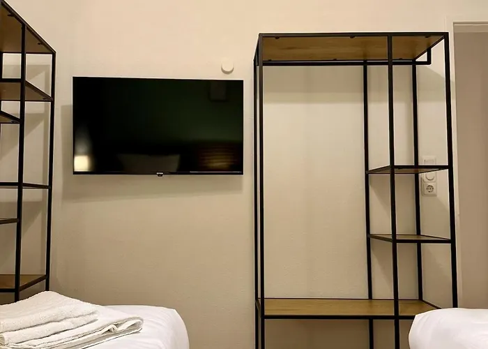 Gemuetliche 3-zimmer-wohnung Mit Parkplatz *