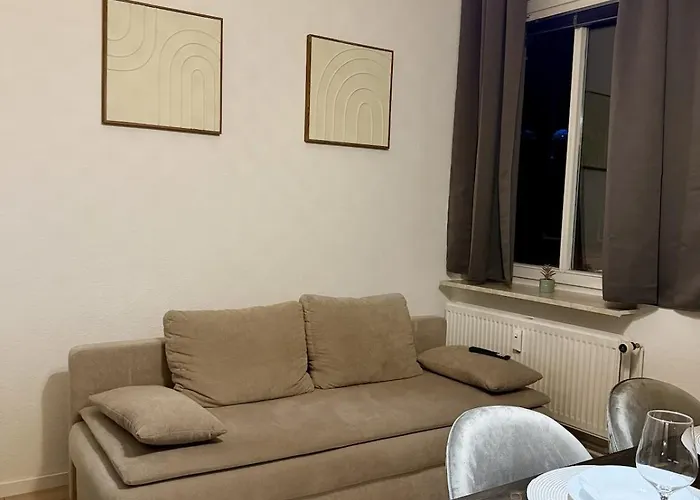 Gemuetliche 3-zimmer-wohnung Mit Parkplatz إتسهويه