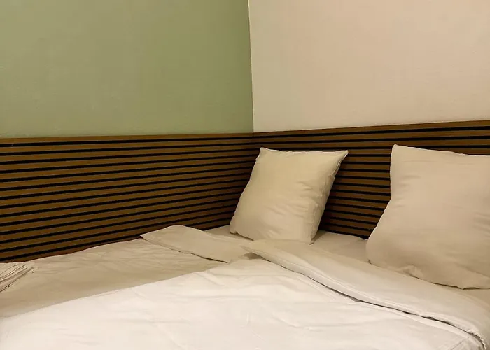 Gemuetliche 3-zimmer-wohnung Mit Parkplatz إتسهويه