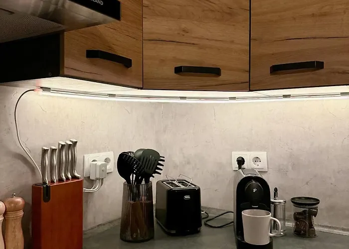 Gemuetliche 3-zimmer-wohnung Mit Parkplatz *