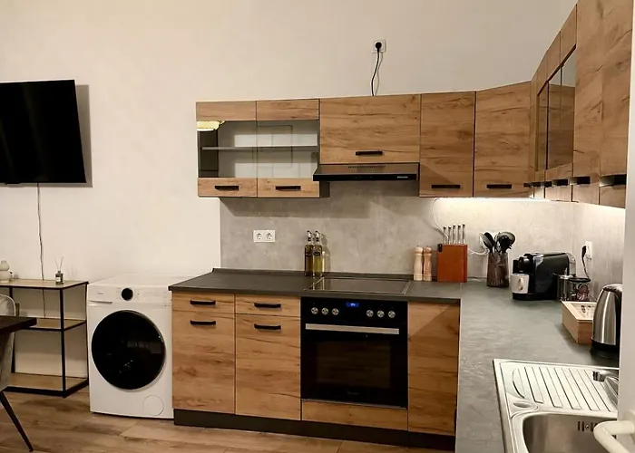 Gemuetliche 3-zimmer-wohnung Mit Parkplatz * إتسهويه